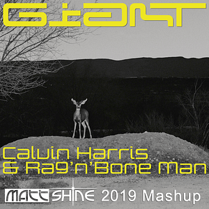 Calvin Harris & Rag'n'Bone Man - Giant together (Matt Shine 2019 Mashup)
