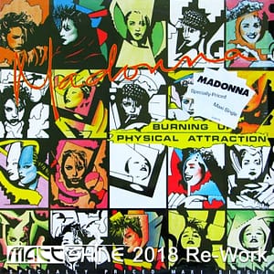 Madonna - Physical Attraction (Matt Shine 2019 Re-Work)