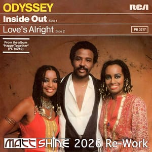 Odyssey - Inside Out (Matt Shine 2026 Re-Work)