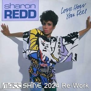 Sharon Redd - Love How You Feel (Matt Shine Re-Work)