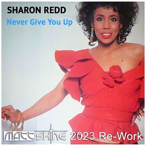 Sharon Redd - Never Give You Up (Matt Shine 2023 Re-Work)