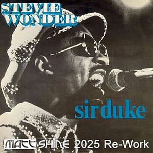 Stevie Wonder - Sir Duke (Matt Shine 2025 Re-Work)